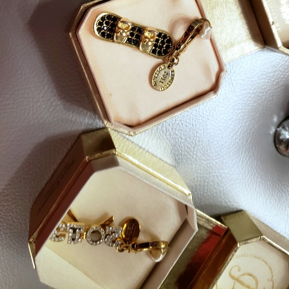 Juicy Couture charm and bracelet collection haul - Picture 6 of 13